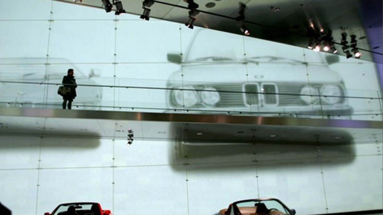 BMW museum