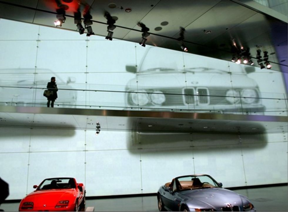 BMW museum