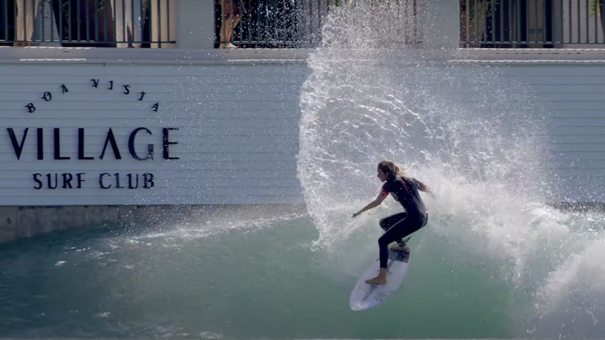 Boa Vista Village Surf Club PerfectSwell AWM