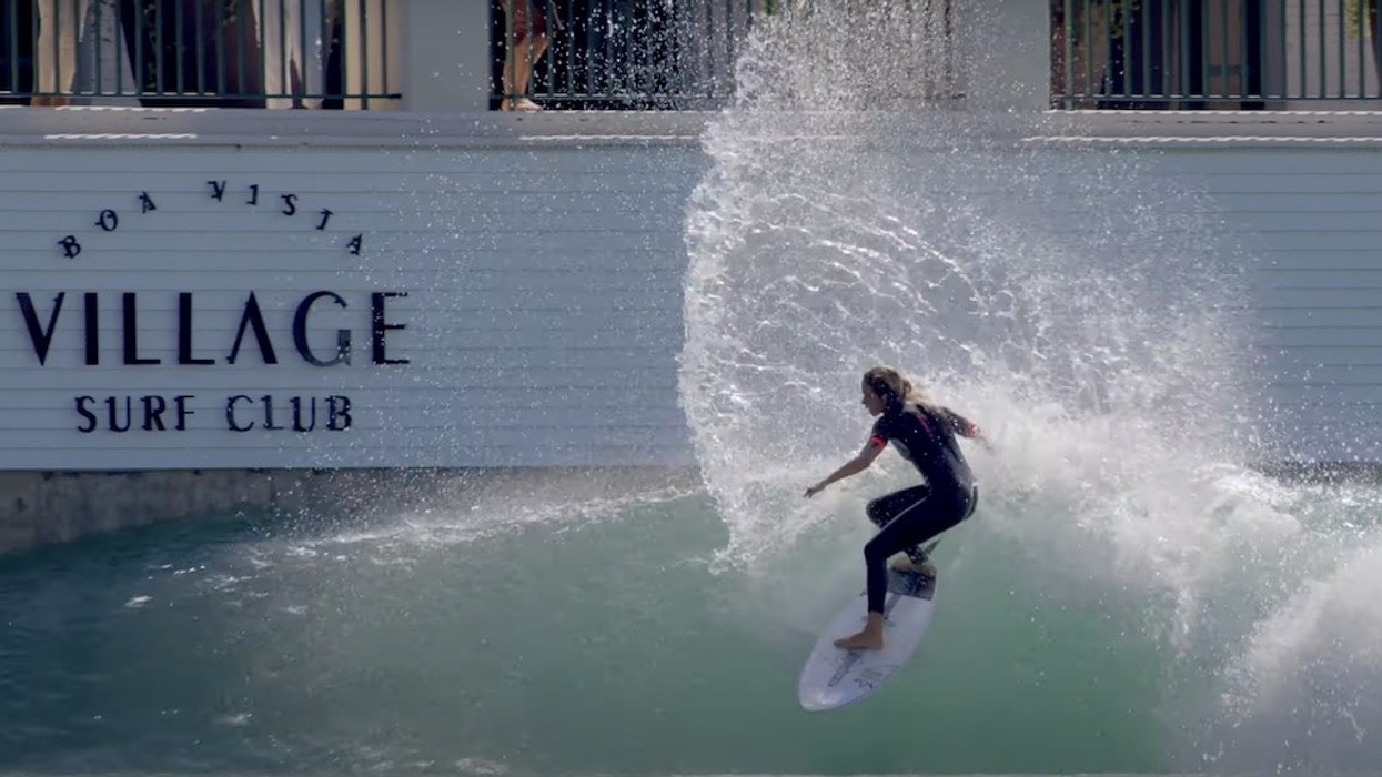 Boa Vista Village Surf Club PerfectSwell AWM