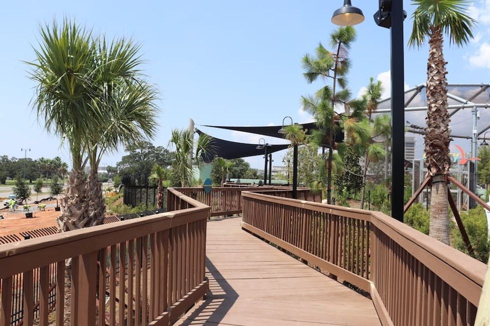 Boardwalk Mississippi Aquarium