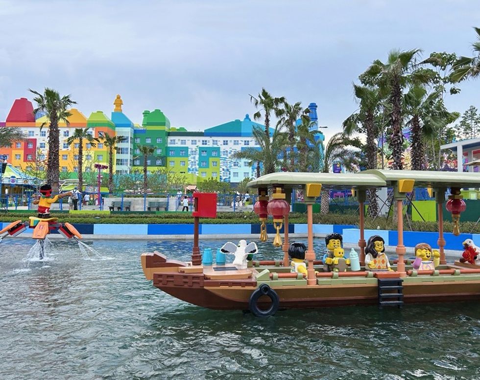 Boat_LEGOLAND Shanghai_credit FORREC