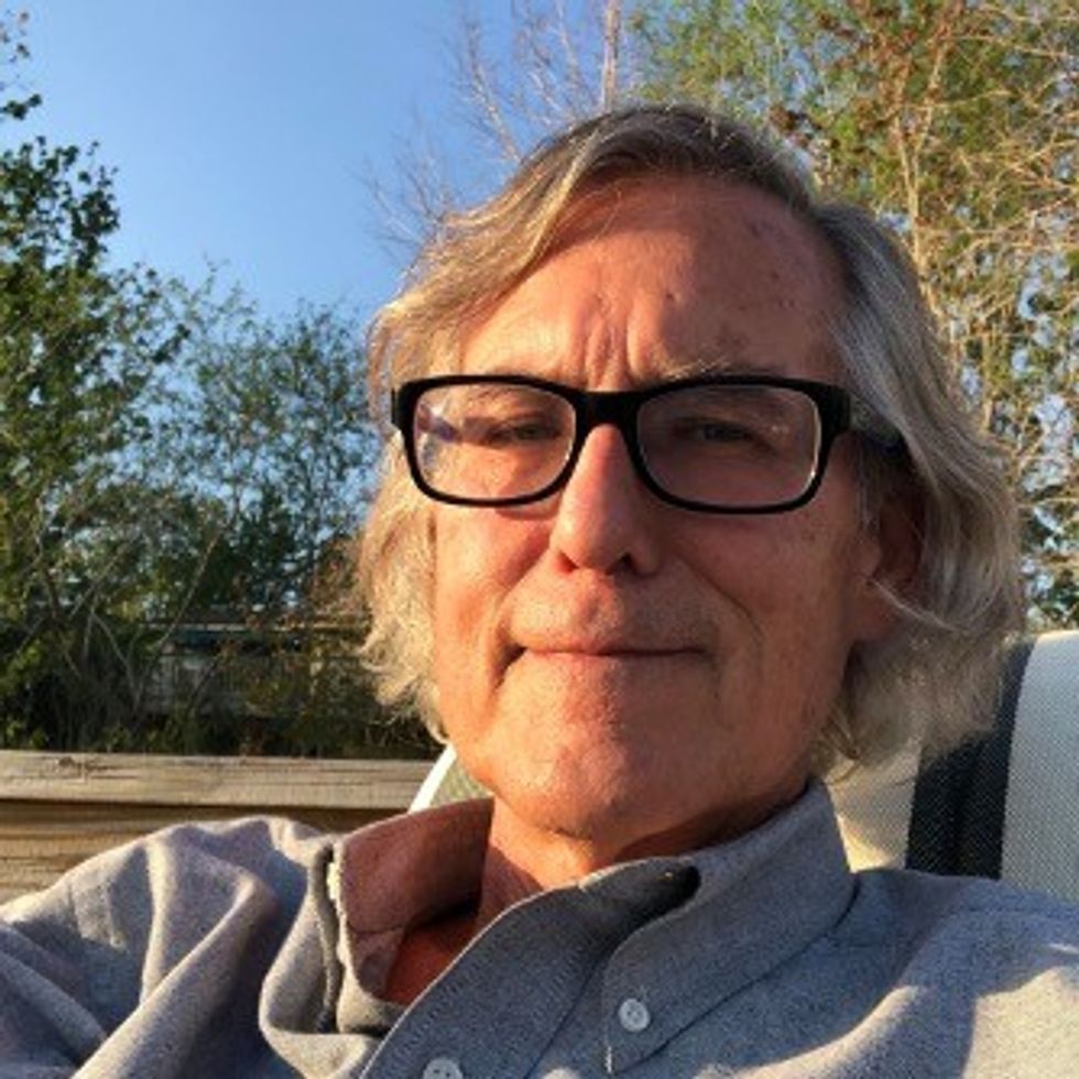 Bob Allen headshot IDEAS greenloop