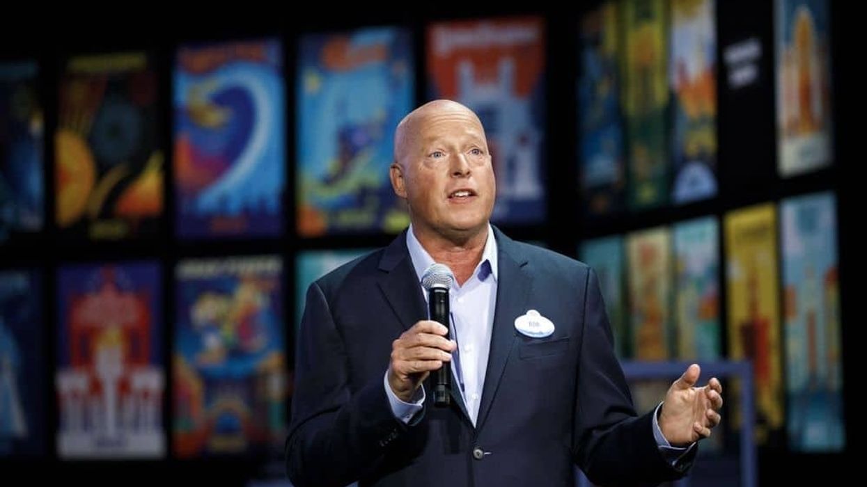 Bob Chapek Disney