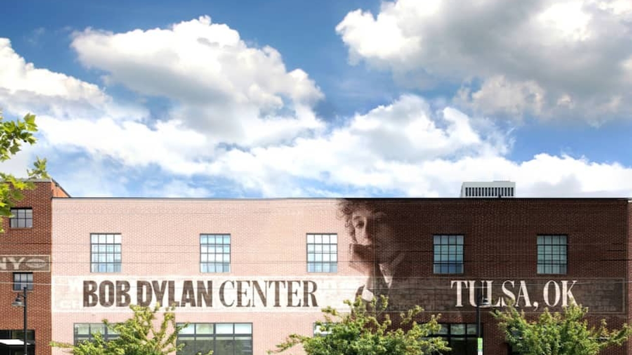 Bob Dylan Center