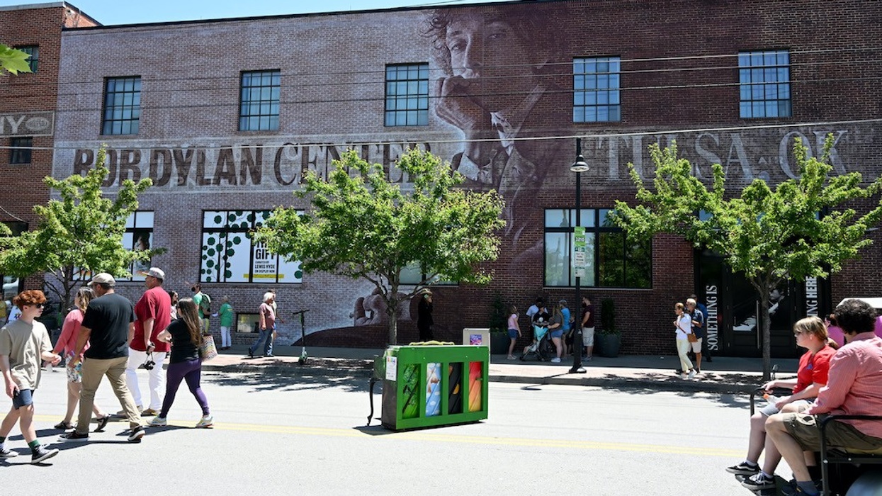 Bob Dylan Center