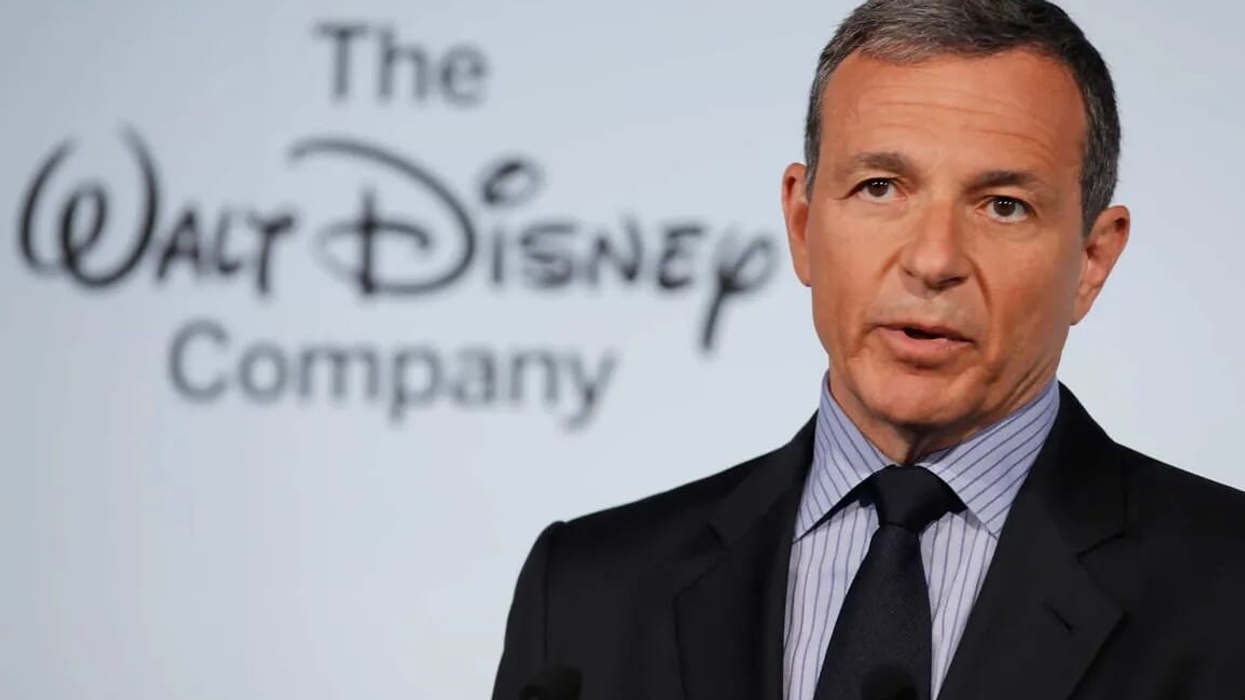 bob iger disney