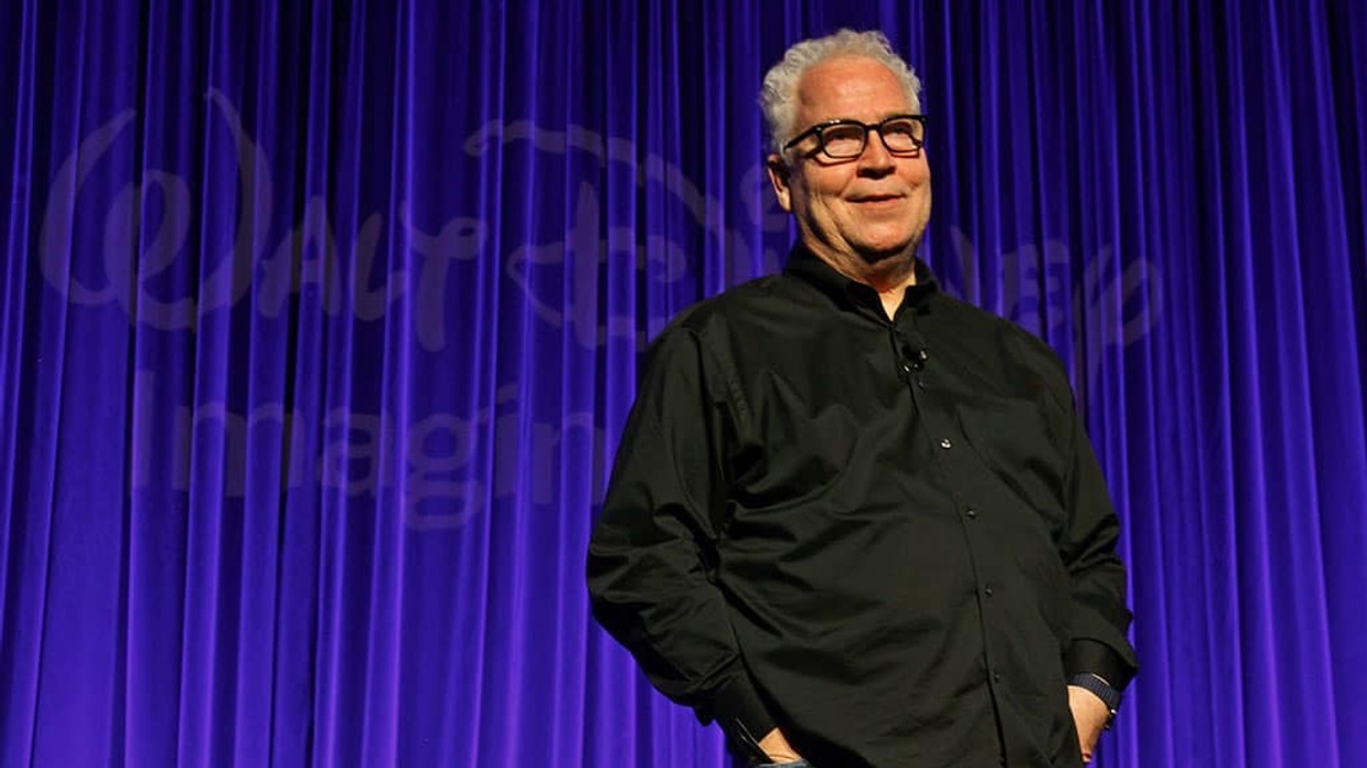 bob weis disney imagineering