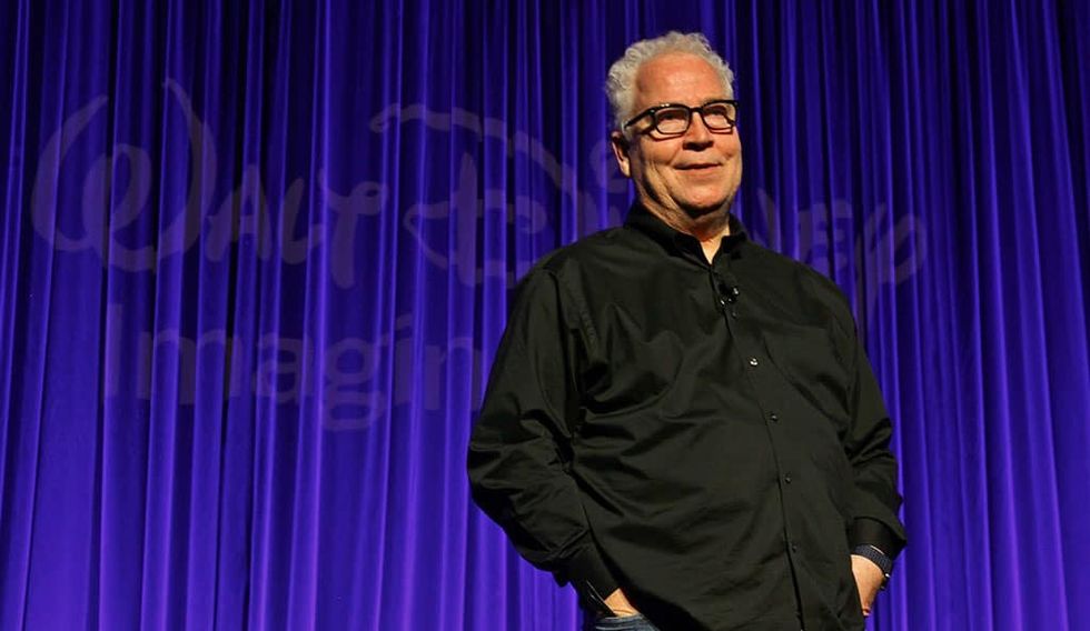 bob weis disney imagineering