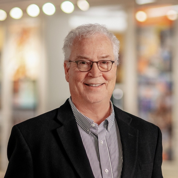 Bob Weis Headshot