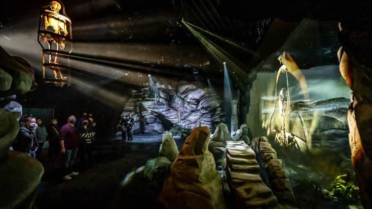 Bodmin Jail attraction cornwall opening in a pandemic