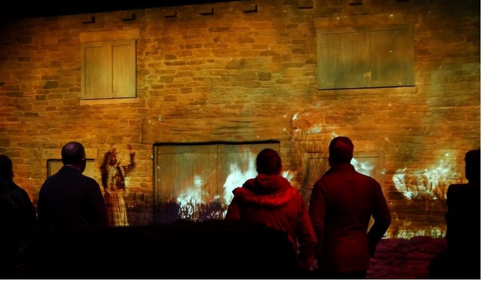 Bodmin Jail attraction