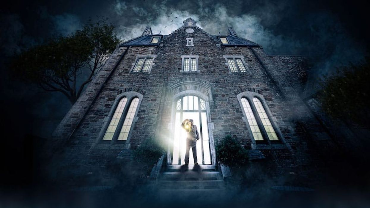 bodmin jail dark walk