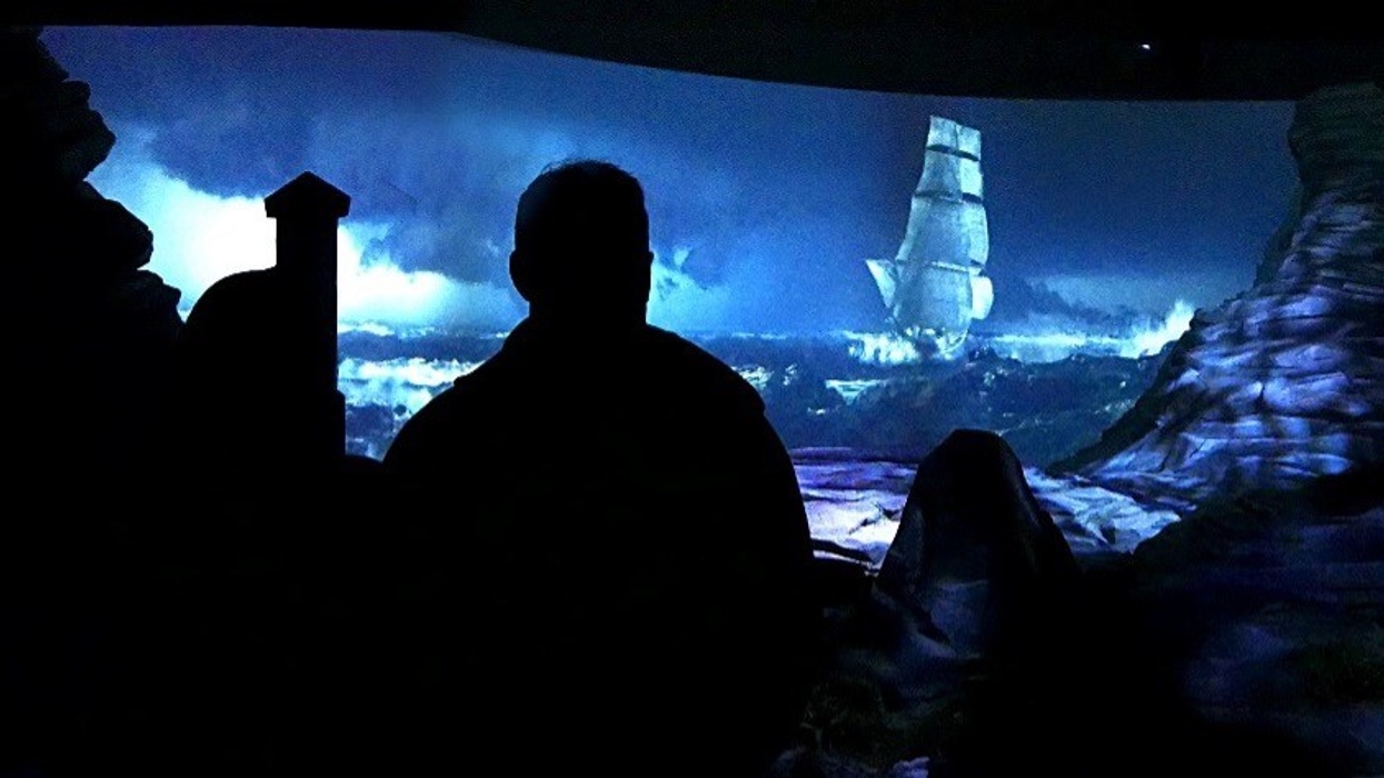 Bodmin Jail experience