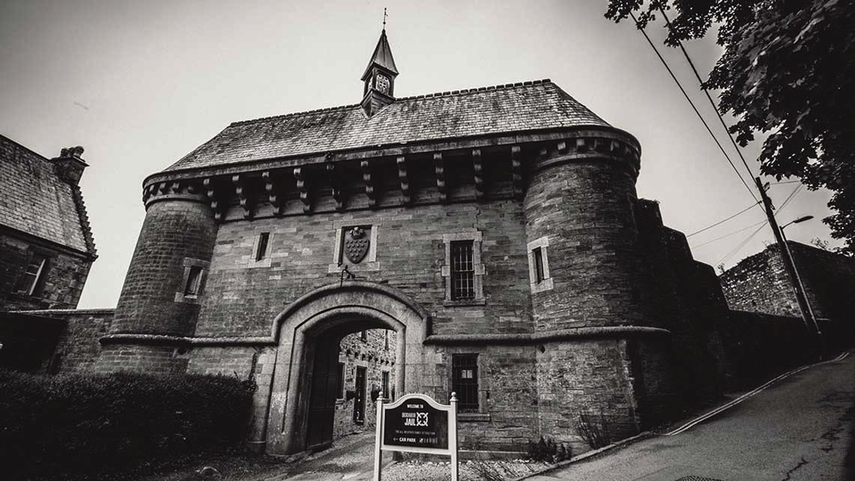 Bodmin Jail Sarner