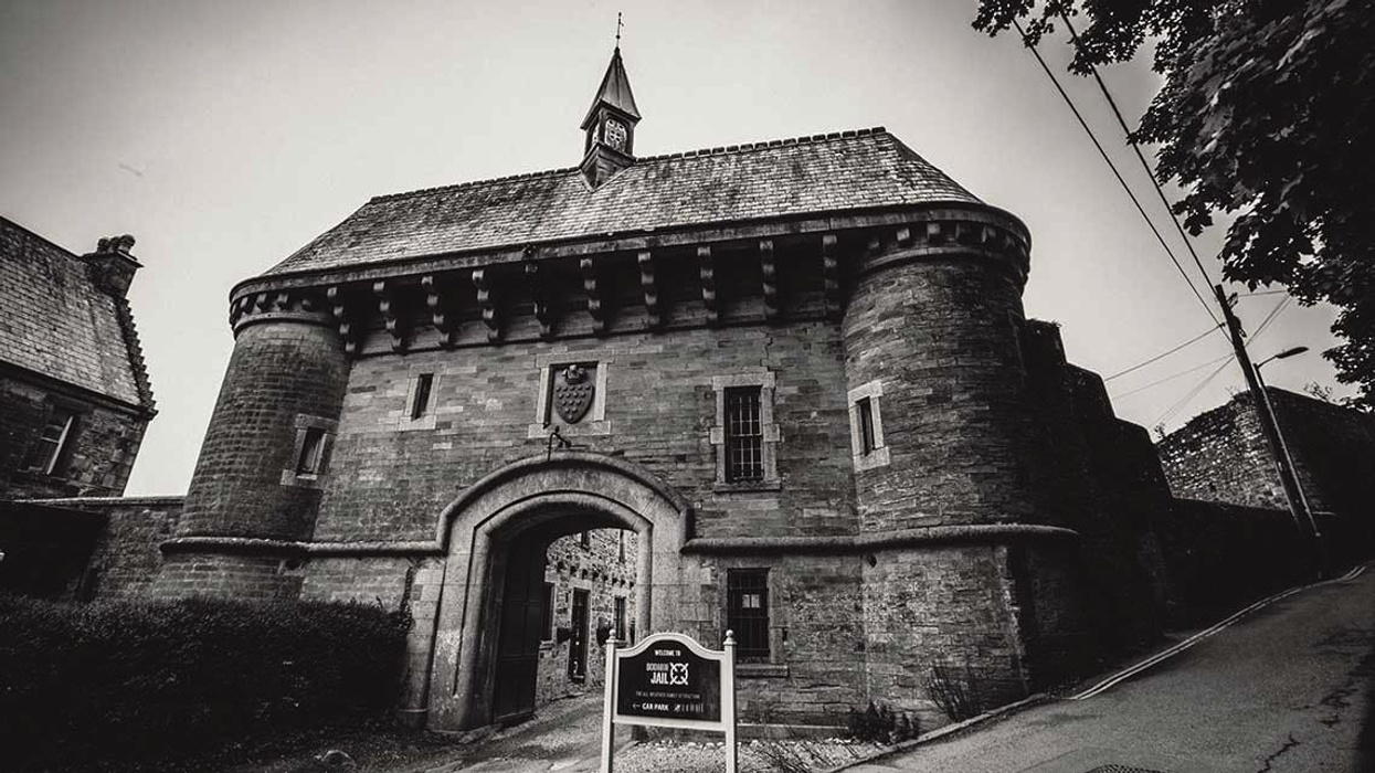 Bodmin Jail Sarner