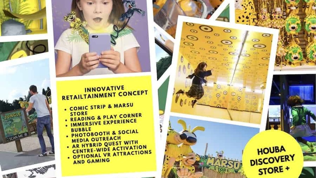 BoldMove Houba Discovery Store+