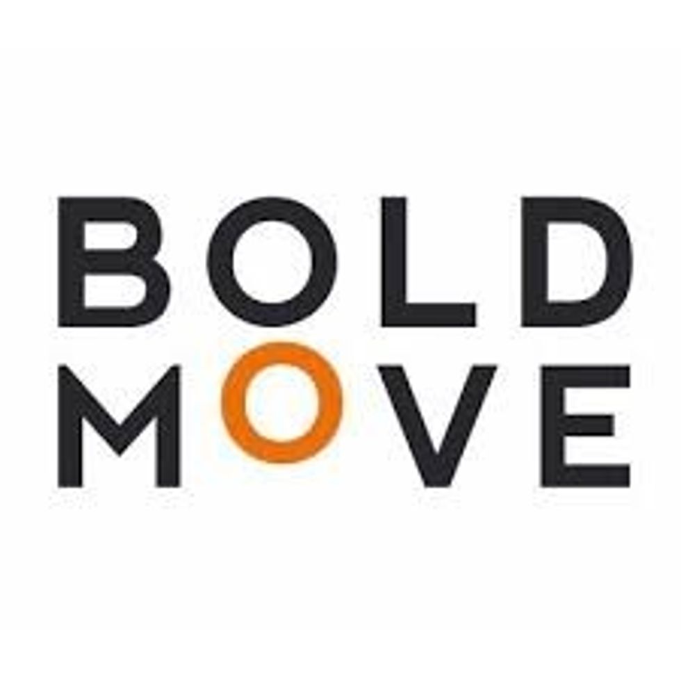 boldmove logo blooloop v expo