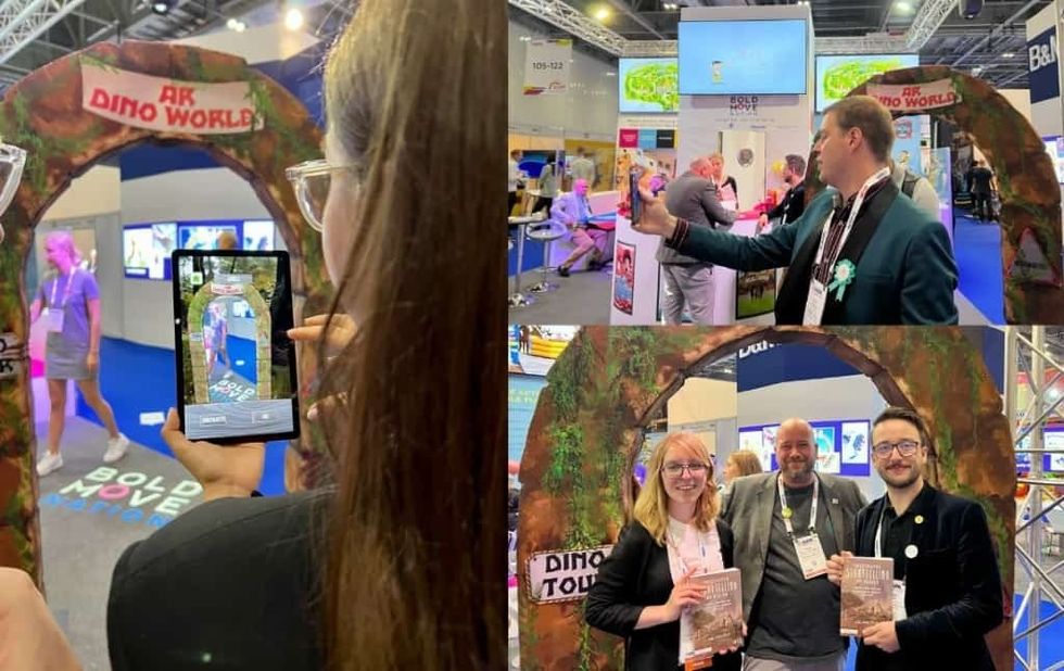 BoldMove Nation IAAPA Expo Europe 22 AR