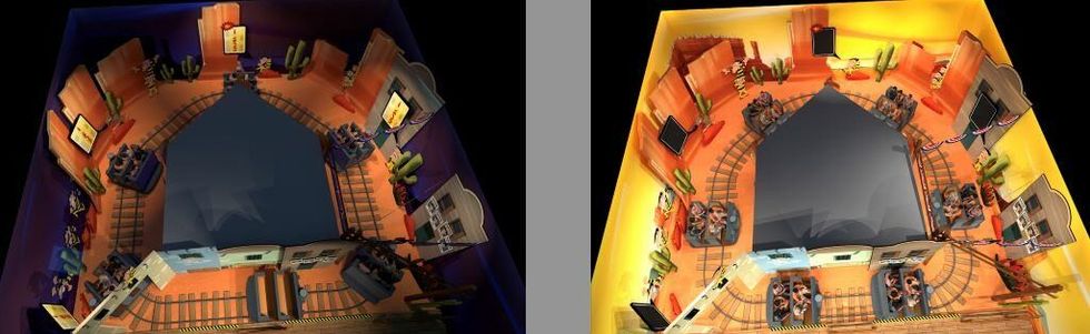 BoldMove Smash & Reload Ambiences Dark Ride