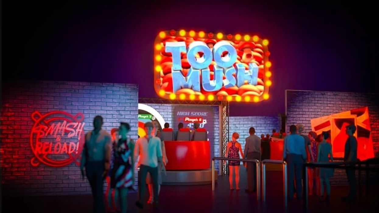 BoldMove TooMush