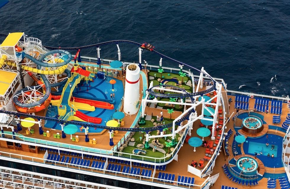 Bolt-coaster-Mardi-Gras-cruise