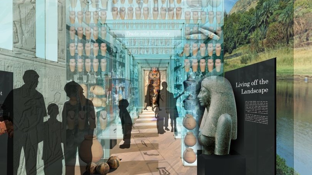 bolton museum leach studio egypt