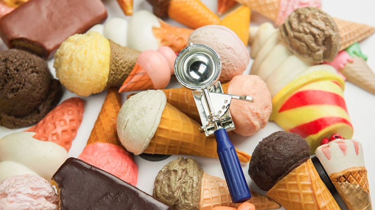 bompas and parr british museum of food scoop ice cream