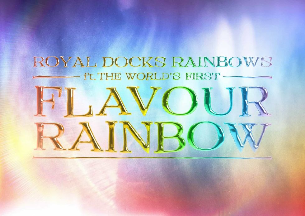 bompas and parr flavour rainbow Future of Food
