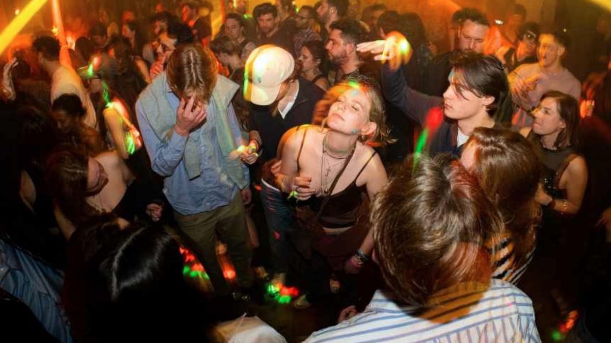 bompas and parr nightlife report
