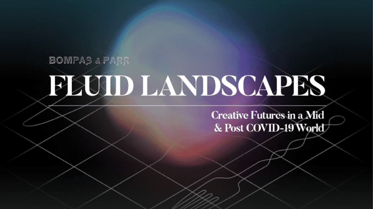 Bompas & Parr fluid landscapes report