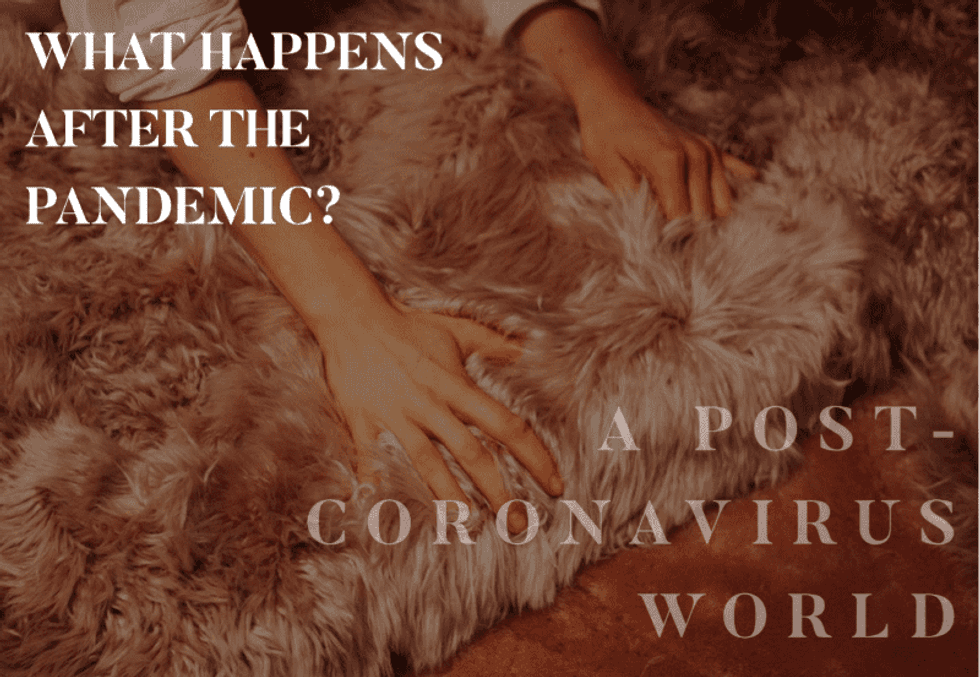 Bompas & Parr post coronavirus life