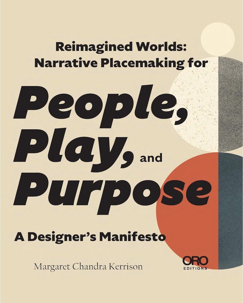 book cover Reimagined-Worlds-Narrative-Placemaking-for-People-Play-and-Purpose-Margaret-Kerrison