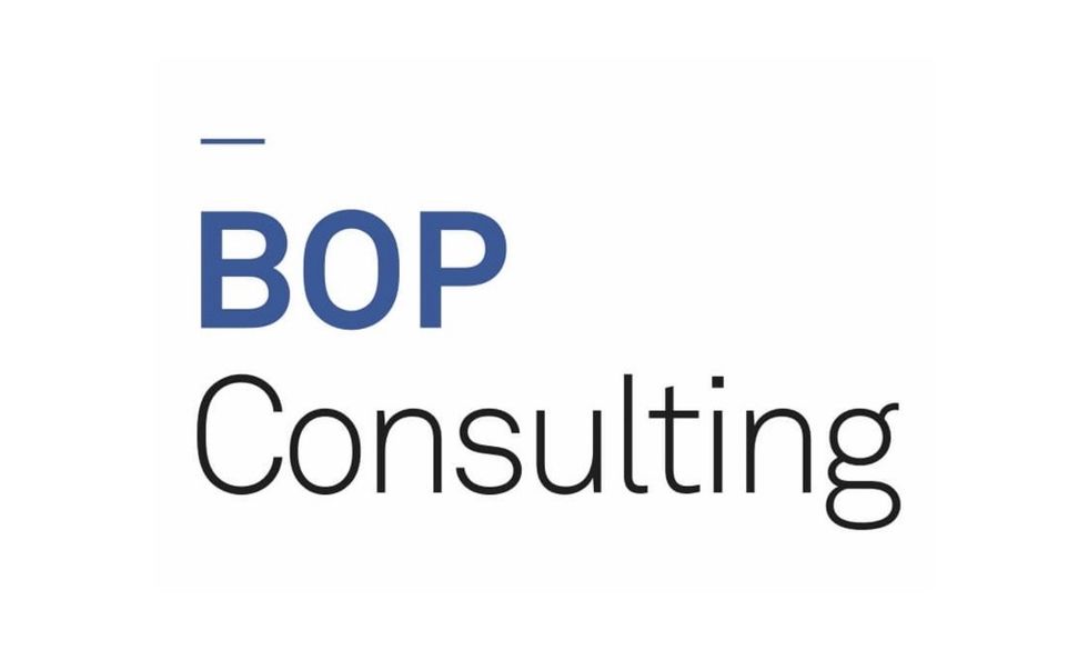 BOP Consulting logo