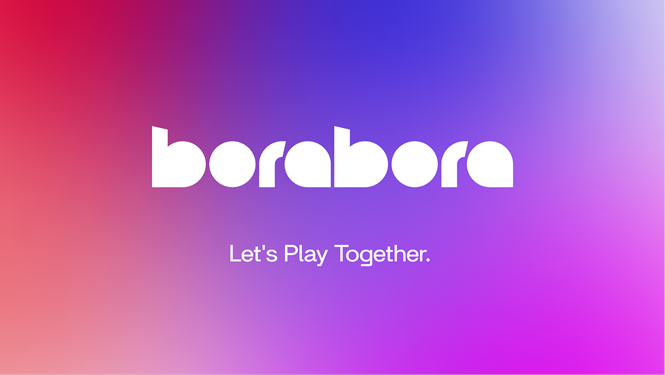 BoraBora Logo