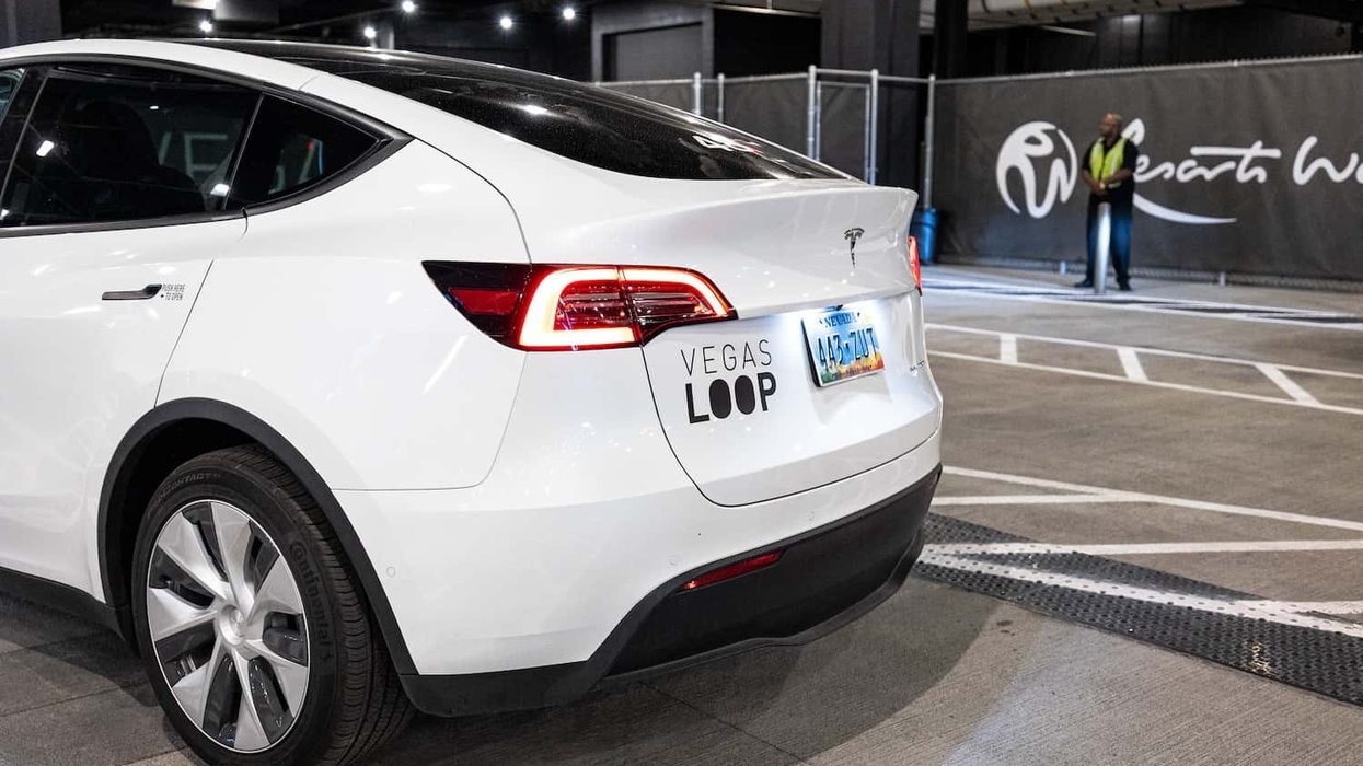 boring company las vegas loop