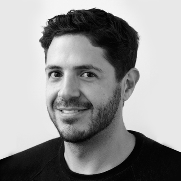 Bosco Hernández headshot