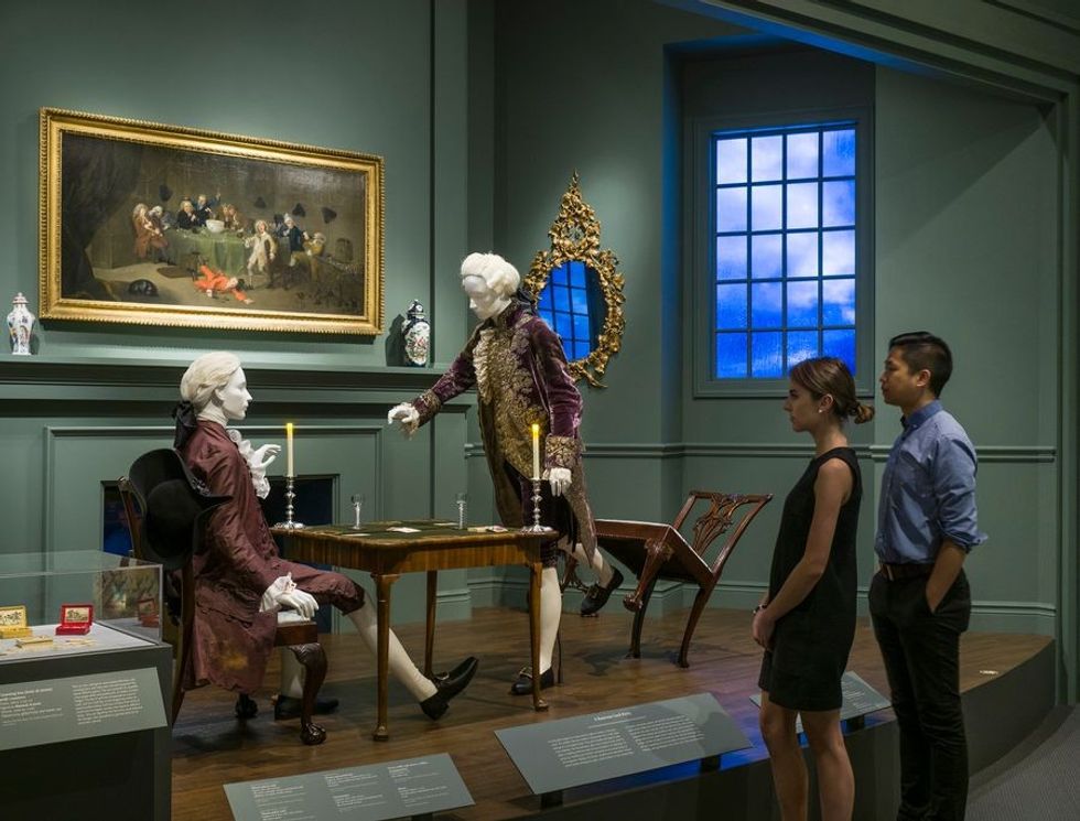 Boston Museum of Fine Arts