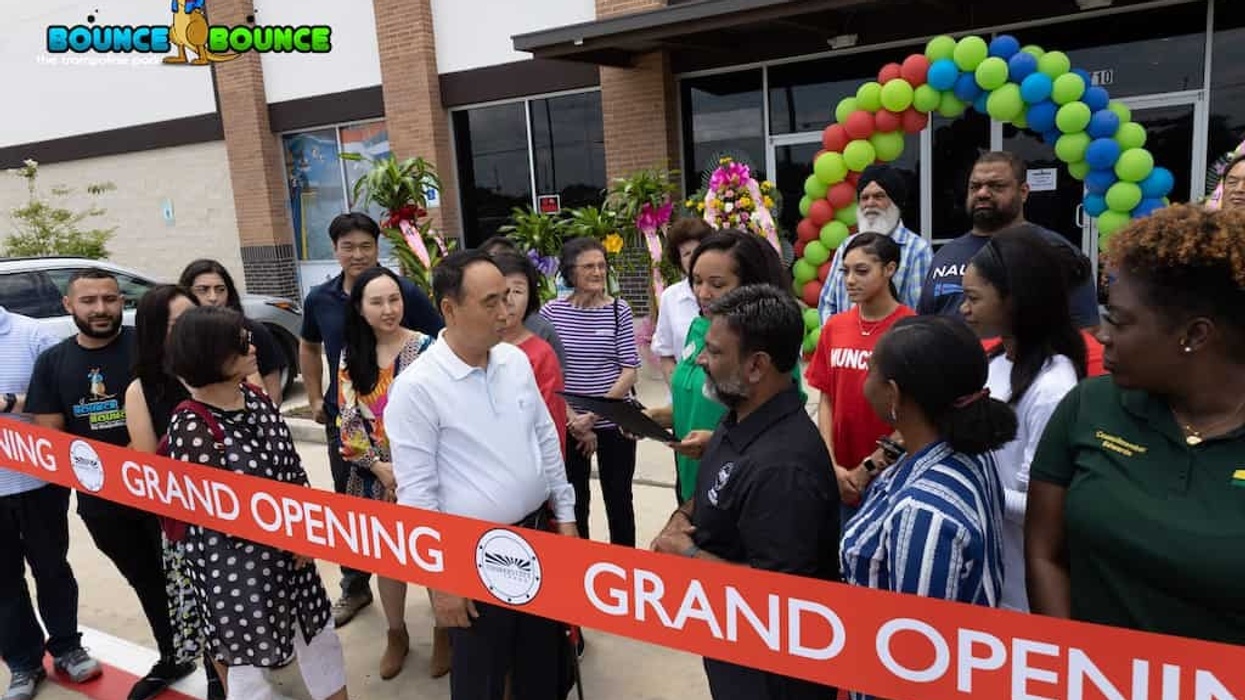 Bounce Bounce Grand Opening Missouri City