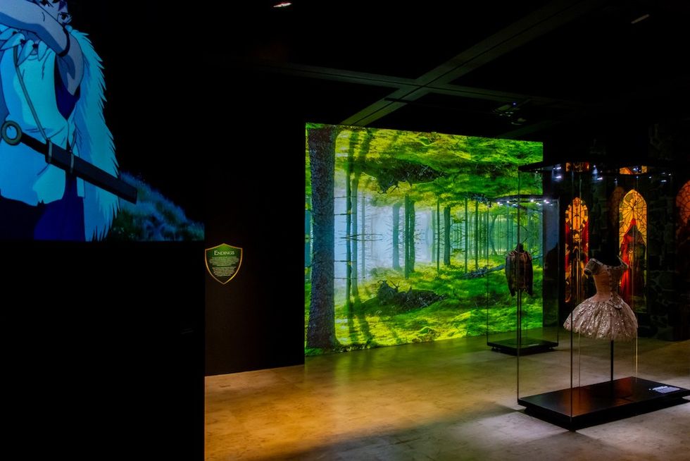 bowers realms of fantasy exhibition