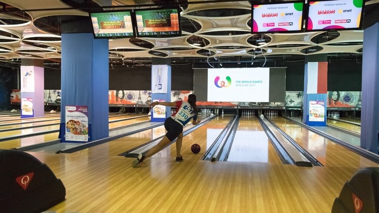 Bowling World Games 2017
