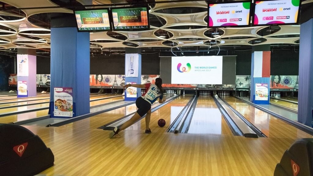 Bowling World Games 2017
