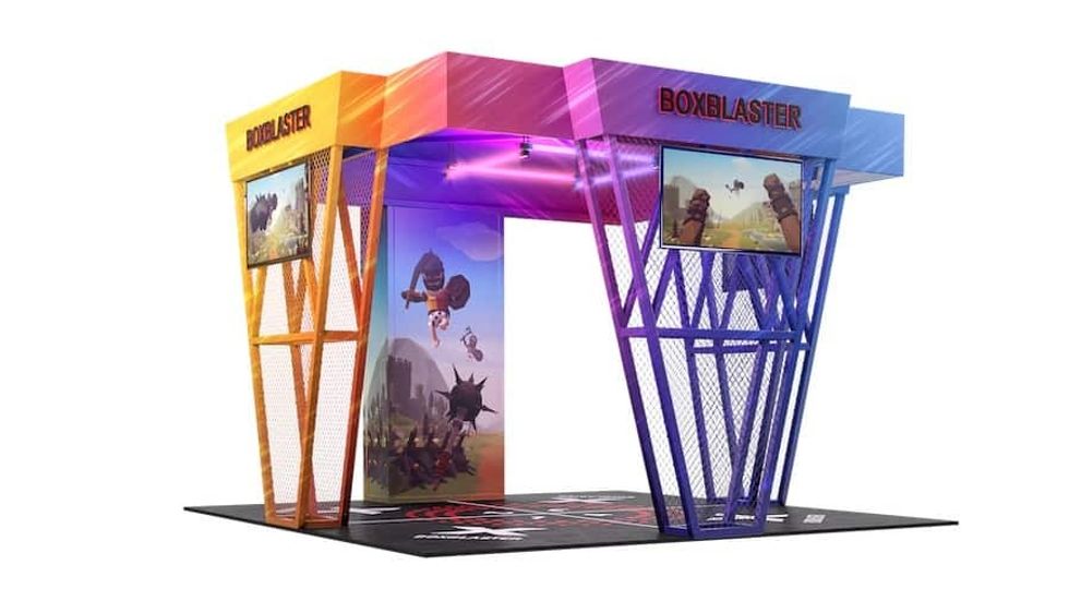 Boxblaster Arena