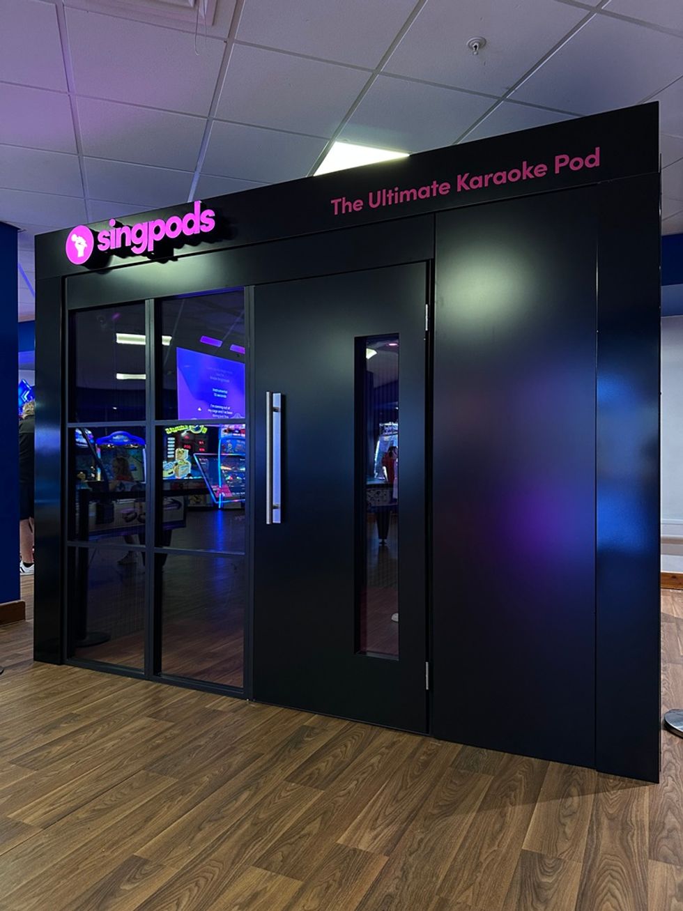 Boxpod 3000