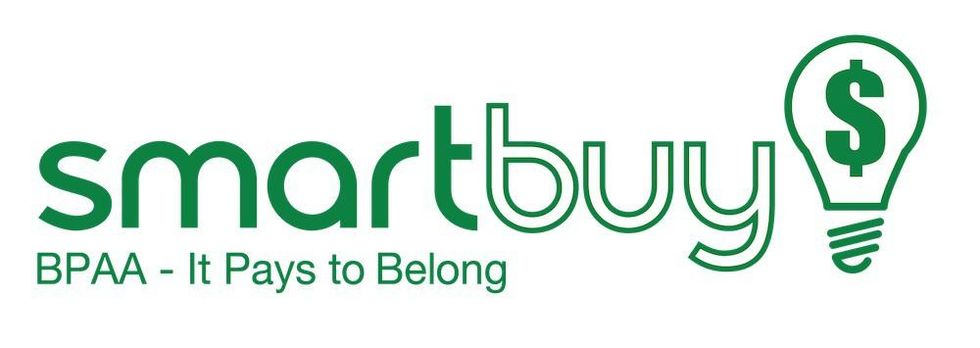 BPAA smart buy logo