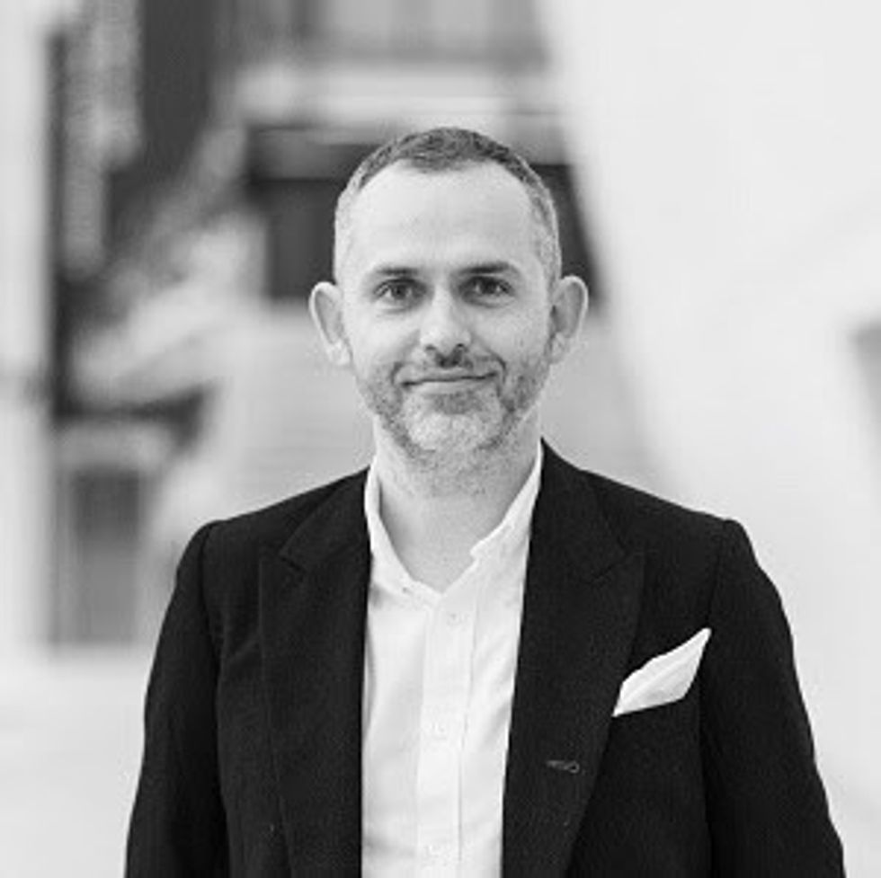 Brad Irwin Natural History Museum