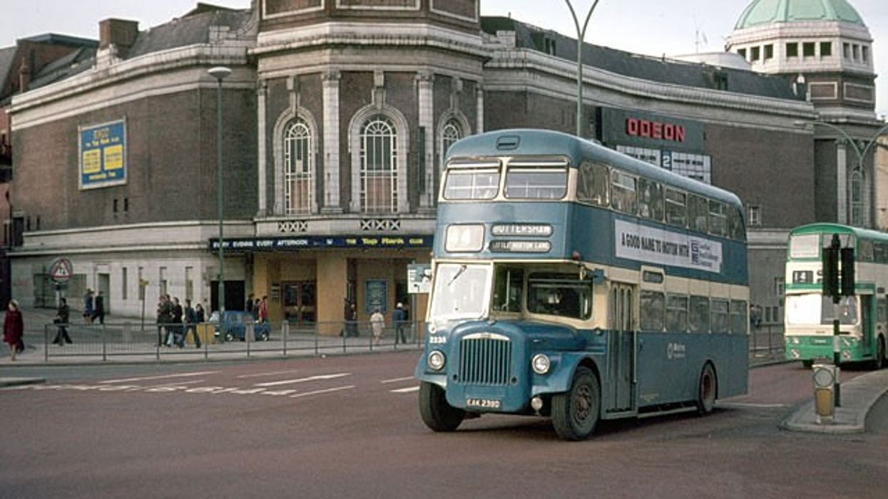 Bradford Odeon gets funding from Northern Cultural Regeneration Fund of Great Exhibition of the North.