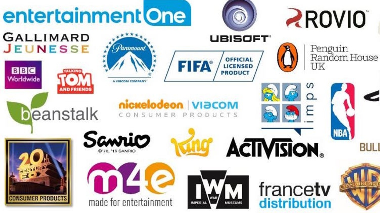 brand lcensing show europe blooloop