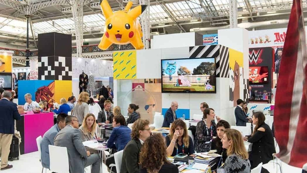 Brand Licensing Europe 2019