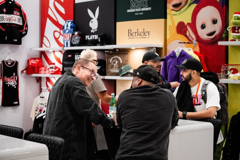 Brand Licensing Europe 2023